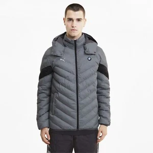 [597989-03] Mens Puma BMW Motorsport MCS Ecolite Down Jacket - Picture 1 of 8