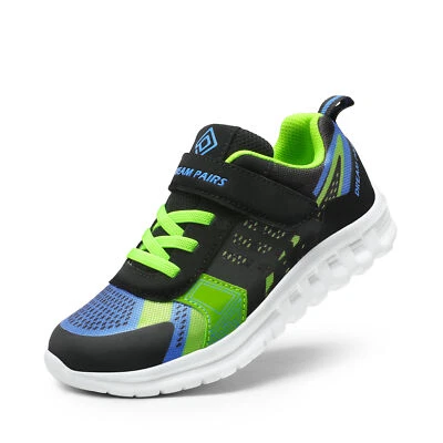 Niños Niñas Tenis Escuela Zapatos Atléticos Tenis Zapatos para Correr Foto 1 de 4