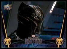 2018 Black Panther #3 I Never Freeze