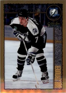 1998-99 O-PEE-CHEE CHROME ROB ZAMUNER TAMPA BAY LIGHTNING #43 - Picture 1 of 2