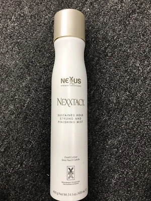 Nexxus Nexxtacy Sustained Hold Styling and Finishing Mist 14.1oz. See Desc - Image 1 of 2