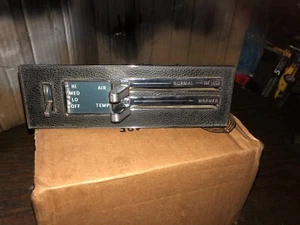 66-67 GTO Heater Controls - Picture 1 of 6