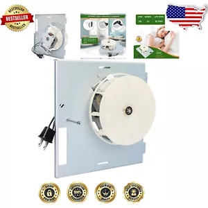 Upgraded Quiet Bathroom Fan Assembly for Models 655-A, 655-B, 657-C & More - Bild 1 von 8