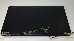 Conjunto de pantalla LCD brillante para portátil Toshiba Satellite S55-A5164 15,6" - Imagen 1 de 2
