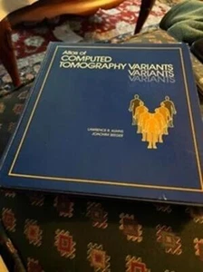 Atlas of computed tomography variants Lawrence R Kuhns - Imagen 1 de 1
