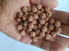 50-100pcs Polymer Clay Grade A Spacer Beads Pave Disco Ball Crystal Rhinestone