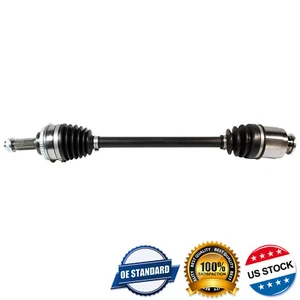 NCV66501XD Xtreme Duty Front CV Axle for 00-02 Subaru Forester 99-04 Impreza AWD - Picture 1 of 7