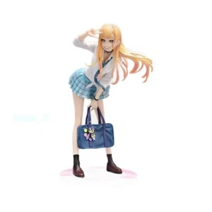 My Dress-Up Darling Kitagawa Marin 21 CM Figura PVC Uniforme Modelo Juguete Estatua  - Imagen 1 de 6