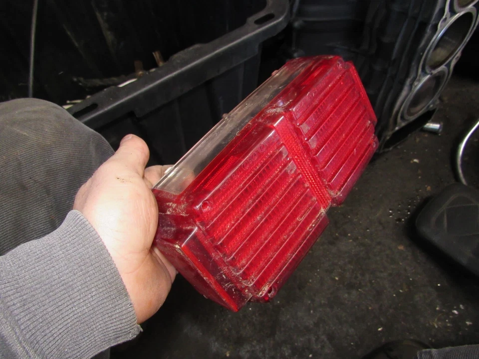 Honda GL1100 I 1981 interstate goldwing luz trasera freno lámpara Foto 1 de 1