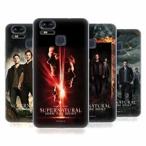 OFFICIAL SUPERNATURAL KEY ART SOFT GEL CASE FOR ASUS ZENFONE PHONES - Picture 1 of 8