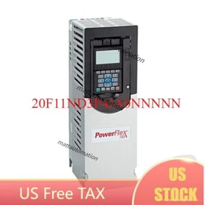 1 SZT NOWY AB 20F11ND3P4JA0NNNN PowerFlex chłodzony powietrzem napęd 753 AC - Zdjęcie 1 z 4