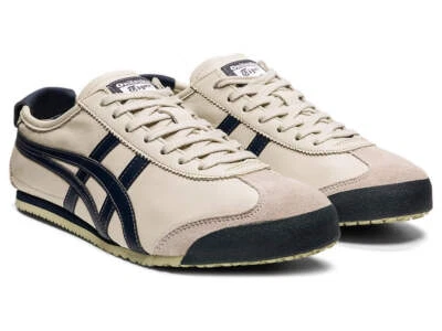 Onitsuka Tiger MEXICO 66 1183C102 200 BIRCH PEACOAT | Authentic | Ships from USA - Image 1 of 4