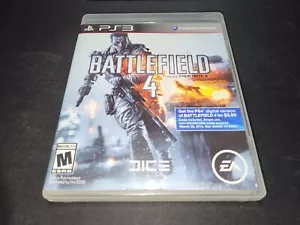 Battlefield 4 Original Rel Sony Playstation 3 PS3 LN Top Zustand KOMPLETT! - Bild 1 von 5