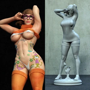 Velma 3D Printing Unpainted Figure Model GK Blank Kit New Hot Toy In Stock - Picture 1 of 8