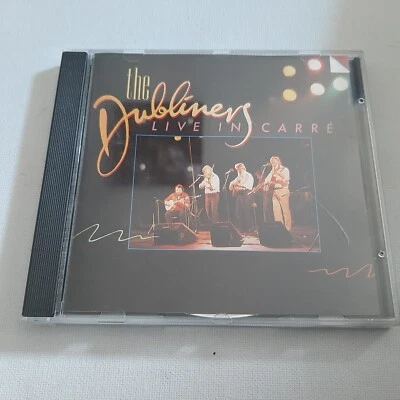 THE DUBLINERS - live in Carré Amsterdam CD 14 Tracks - Bild 1 von 2