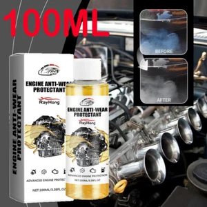 Anti-Wear Engine Treatment Oil Additive, Highly Effective Engine Protectant US - Picture 1 of 11
