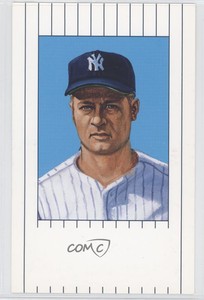 1990 Ron Lewis 1961 New York Yankees /10000 Hal Reniff #25