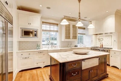 A Complete Kitchen Remodeling and Countertops Fabricating Company. - Image 1 of 4