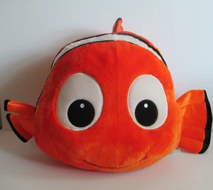 Disney Finding Nemo Dory Pixar Pajama Pouch 15" Vintage Plush Stuffed Animal - Picture 1 of 8