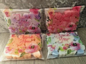 Wax Melts 26x Mini Highly Scented Hearts, Soy Wax, Many Fragrances, Multi Buy - Picture 1 of 7