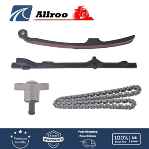 For Honda Sportrax 400 TRX400EX TRX400X Cam Timing Chain & Guides Tensioner Assy - Picture 1 of 7