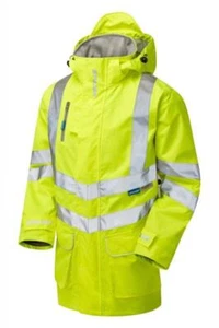 Pulsar® 7-in-1 gelber interaktiver Sturmmantel & Bodywarmer (P421/P422) #P487 - Bild 1 von 5
