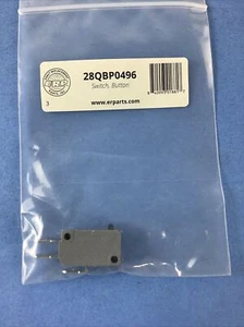 ERP 28QBP0496, W10211972, AP4357880, PS2338920 Interruttore universale per porta microonde - Foto 1 di 3