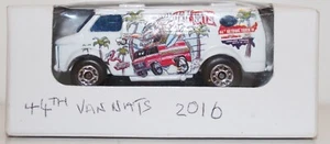 Matchbox limited edition 44th Van nationals Chevy van rare mint boxed - Picture 1 of 1