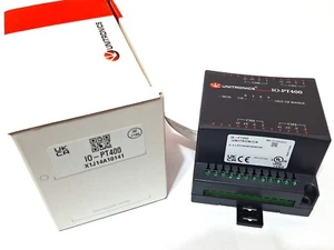 Unitronics IO-PT400 Erweiterungsmodule 4 RTD-Eingänge - Bild 1 von 6
