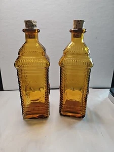 Vintage Berrings Bitters bottles - Picture 1 of 4