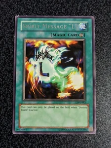 Labyrinth des Albtraums LON-E092/092 Rare Yugioh Karten Unlimited Edition - Bild 1 von 2