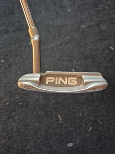 Ping Anser i Karsten Isopur Right Handed Putter w/ Ping Grip 37” - Picture 1 of 7