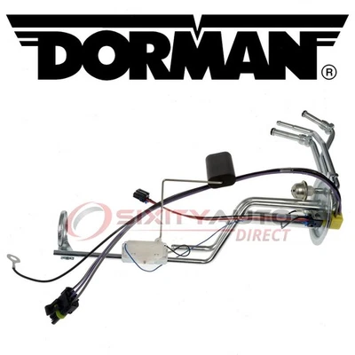 Dorman Fuel Tank Sending Unit for 1988-1995 GMC K2500 4.3L 5.0L 5.7L 7.4L V6 kd Foto 1 de 4