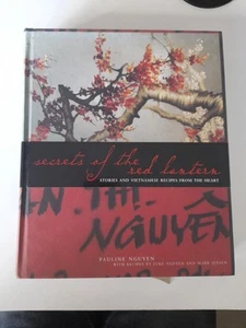 Secrets of the Red Lantern by Pauline Nguyen (Hardcover, 2007) - Picture 1 of 3