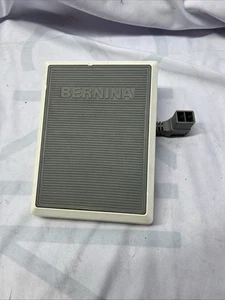 BERNINA Sewing Machine Foot Control Pedal 1080 1130 1230 1240 1530 1630 Type 01 - Picture 1 of 6