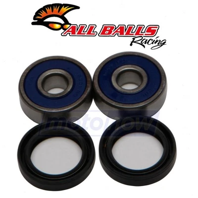 All Balls Rear Wheel Bearing and Seal Kit for 1972-1994 Honda CT70 - Tires hv - Imagem 1 de 4