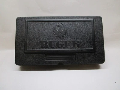 Ruger Factory Hard Case  KSR40C  40cal S&W   Model 03476 - Image 1 of 4