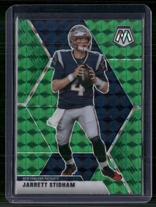 2020 Panini Mosaic #139 Jarrett Stidham Prizm Green - Picture 1 of 2