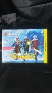 magic the gathering march of the machine the aftermath konvolut sigillato - Bild 1 von 5
