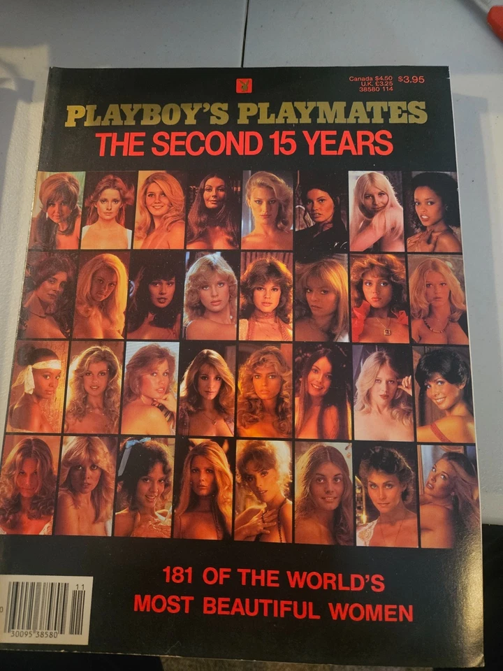 Playboys Playmates The Second 15 Years Foto 1 de 1