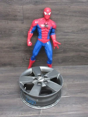 Kia Forte, 2010, 2011, 2012, 16" Alloy, OEM, Rim, No. 74630 - Image 1 of 4