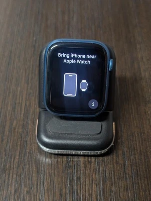 ¡¡Funciona muy bien!! Apple Watch Series 7 45 mm & c. Foto 1 de 4