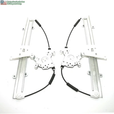 Подходит для Mitsubishi Mirage Lancer CD3A CD4A CD7A CE9A комплект регуляторов окна передней двери - Изображение 1 из 4