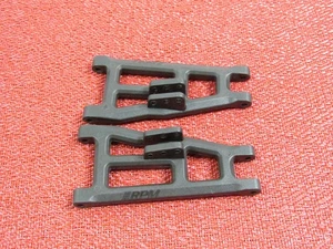 Vintage Team Losi LXT GTX NXT RPM Front Suspension A-Arms (Black). #1304 - Picture 1 of 14