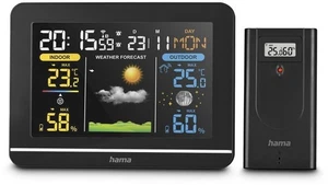 Hama Innen-Thermometer Usedom - Bild 1 von 8