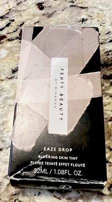 Fenty Beauty Eaze Drop Blurring Skin Tint – Shade 25 - 32 ml / 1.08 fl oz | NEW - Image 1 of 4