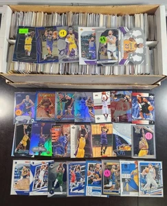 1600 Ct Box Basketball STARS ONLY! Huge Lot Cards 90's HOF Rare Invest Loaded - Picture 1 of 20