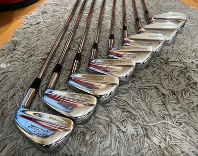 Titleist CUSTOM GRIND Muscle Back Iron Set 8pcs 3-PW DG S300 Flex S - Image 1 of 4