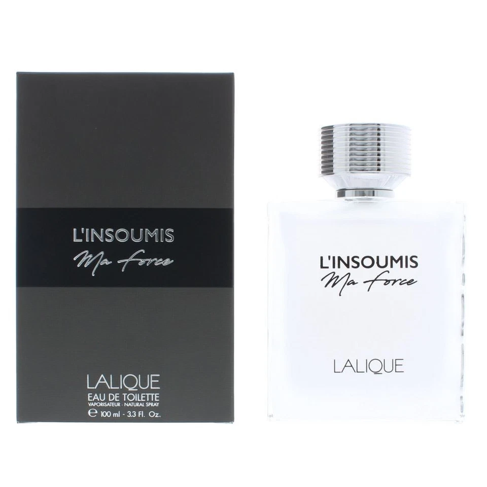 Eau de Toilette Lalique L'Insoumis Ma Force 100 ml para hombre Foto 1 de 1