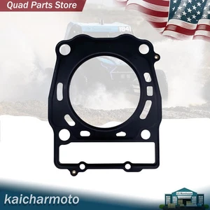 Head Gasket Assembly For Polaris Sportsman 425 500 550 Ranger Crew 500 3085371 - Picture 1 of 7